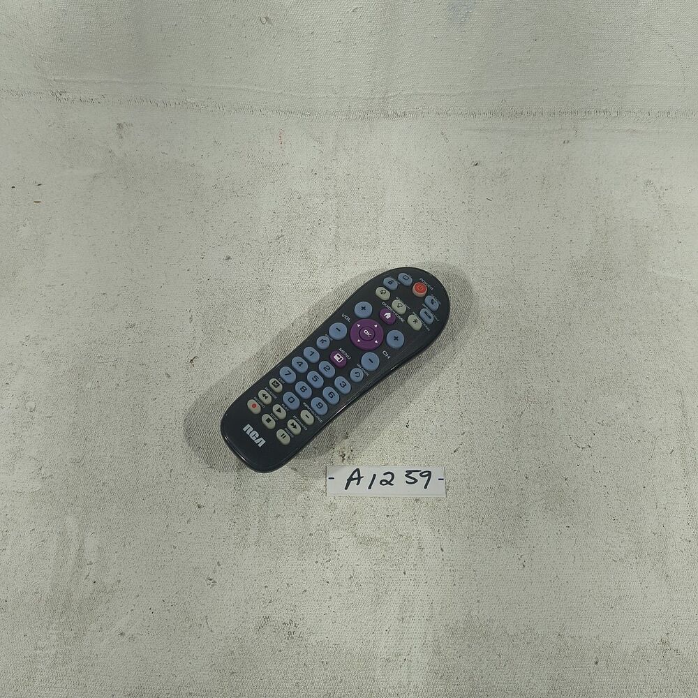 RCA Remote Control RCR 4148HE
